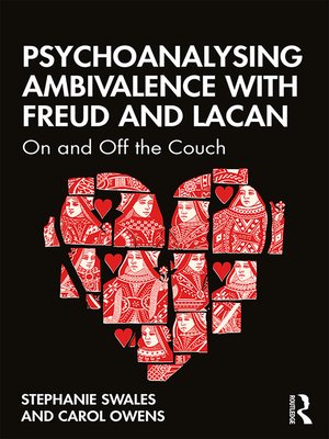 cover image of Psychoanalysing Ambivalence with Freud and Lacan